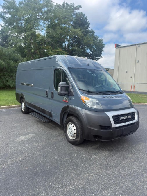 2019 Ram ProMaster Cargo Van 3500 High Roof 159" WB EXT, available for sale in Medford, Massachusetts | A-Tech. Medford, Massachusetts 2019 Ram ProMaster Cargo Van 3500 High Roof 159" WB EXT, available for sale in Medford, Massachusetts | A-Tech. Medford, Massachusetts