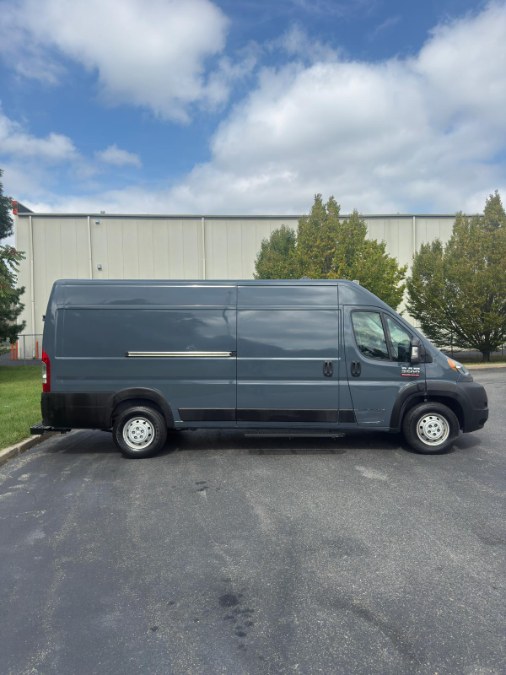 2019 Ram ProMaster Cargo Van 3500 High Roof 159" WB EXT, available for sale in Medford, Massachusetts | A-Tech. Medford, Massachusetts 2019 Ram ProMaster Cargo Van 3500 High Roof 159" WB EXT, available for sale in Medford, Massachusetts | A-Tech. Medford, Massachusetts