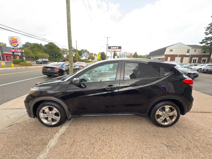 2016 Honda HR-V 2WD 4dr CVT EX-L w/Navi, available for sale in Manchester, Connecticut | Carsonmain LLC. Manchester, Connecticut 2016 Honda HR-V 2WD 4dr CVT EX-L w/Navi, available for sale in Manchester, Connecticut | Carsonmain LLC. Manchester, Connecticut