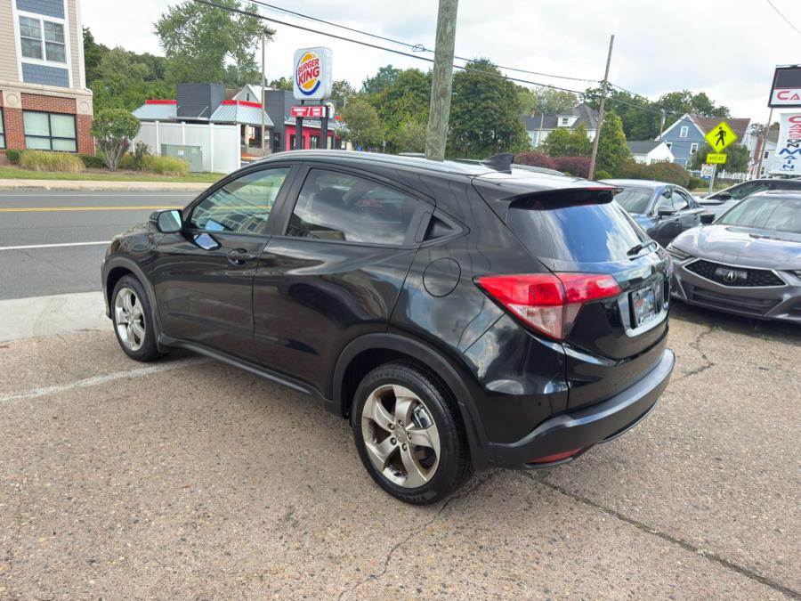2016 Honda HR-V 2WD 4dr CVT EX-L w/Navi, available for sale in Manchester, Connecticut | Carsonmain LLC. Manchester, Connecticut 2016 Honda HR-V 2WD 4dr CVT EX-L w/Navi, available for sale in Manchester, Connecticut | Carsonmain LLC. Manchester, Connecticut
