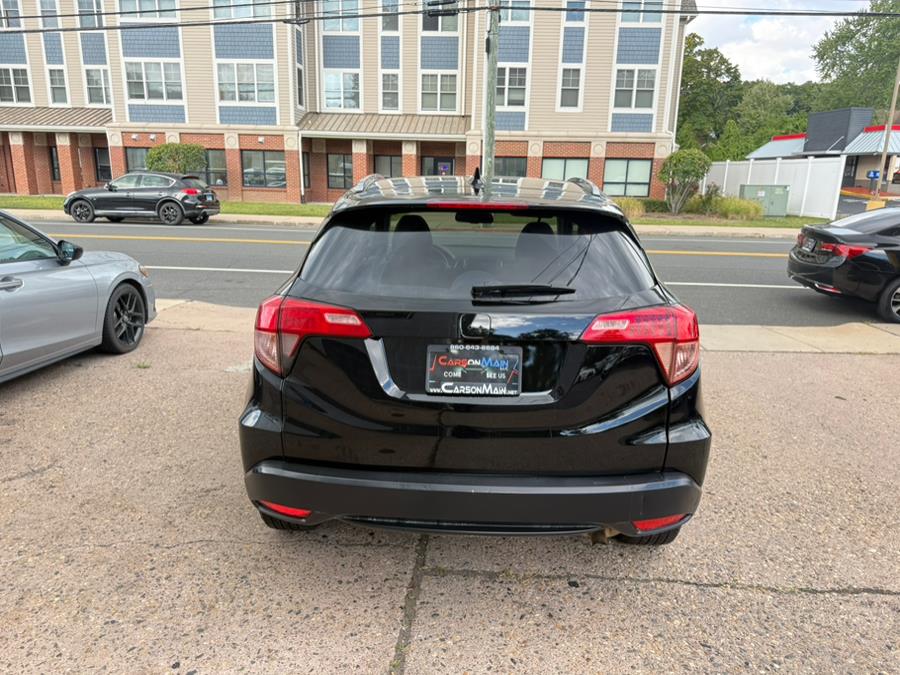 2016 Honda HR-V 2WD 4dr CVT EX-L w/Navi, available for sale in Manchester, Connecticut | Carsonmain LLC. Manchester, Connecticut 2016 Honda HR-V 2WD 4dr CVT EX-L w/Navi, available for sale in Manchester, Connecticut | Carsonmain LLC. Manchester, Connecticut