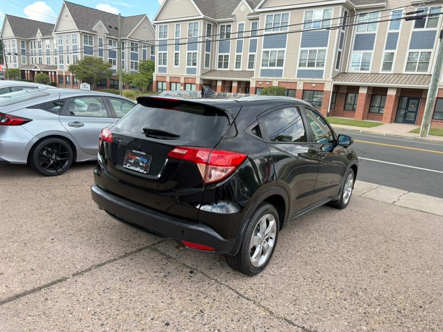 2016 Honda HR-V 2WD 4dr CVT EX-L w/Navi, available for sale in Manchester, Connecticut | Carsonmain LLC. Manchester, Connecticut 2016 Honda HR-V 2WD 4dr CVT EX-L w/Navi, available for sale in Manchester, Connecticut | Carsonmain LLC. Manchester, Connecticut