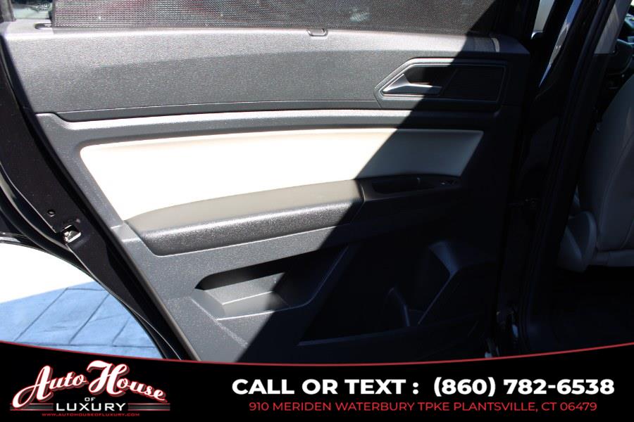 2018 Volkswagen Atlas 3.6L V6 SEL 4MOTION, available for sale in Plantsville, Connecticut | Auto House of Luxury. Plantsville, Connecticut 2018 Volkswagen Atlas 3.6L V6 SEL 4MOTION, available for sale in Plantsville, Connecticut | Auto House of Luxury. Plantsville, Connecticut