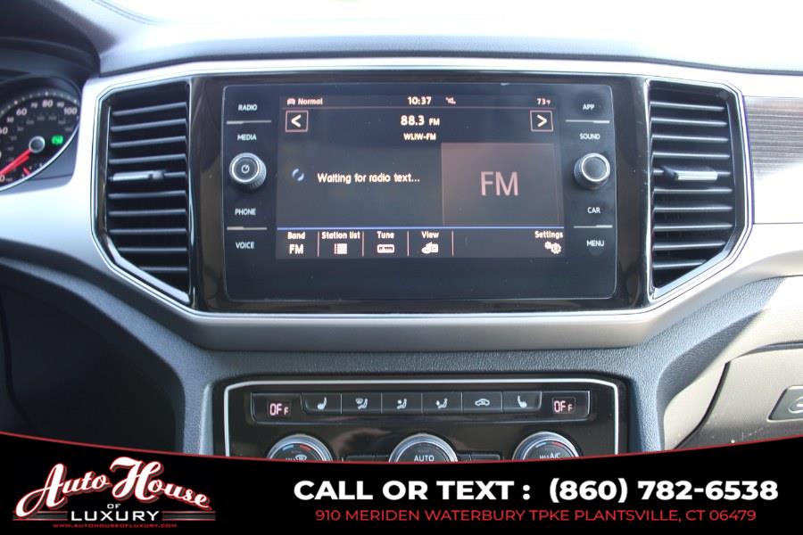 2018 Volkswagen Atlas 3.6L V6 SEL 4MOTION, available for sale in Plantsville, Connecticut | Auto House of Luxury. Plantsville, Connecticut 2018 Volkswagen Atlas 3.6L V6 SEL 4MOTION, available for sale in Plantsville, Connecticut | Auto House of Luxury. Plantsville, Connecticut