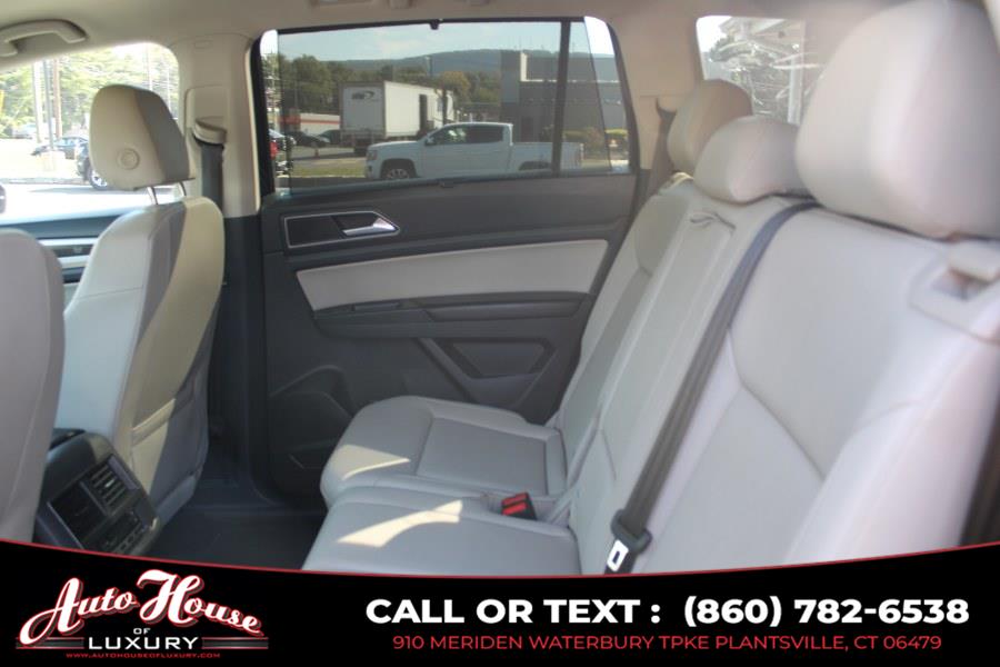 2018 Volkswagen Atlas 3.6L V6 SEL 4MOTION, available for sale in Plantsville, Connecticut | Auto House of Luxury. Plantsville, Connecticut 2018 Volkswagen Atlas 3.6L V6 SEL 4MOTION, available for sale in Plantsville, Connecticut | Auto House of Luxury. Plantsville, Connecticut