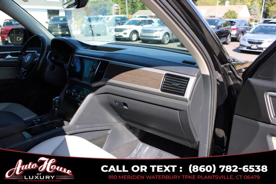 2018 Volkswagen Atlas 3.6L V6 SEL 4MOTION, available for sale in Plantsville, Connecticut | Auto House of Luxury. Plantsville, Connecticut 2018 Volkswagen Atlas 3.6L V6 SEL 4MOTION, available for sale in Plantsville, Connecticut | Auto House of Luxury. Plantsville, Connecticut