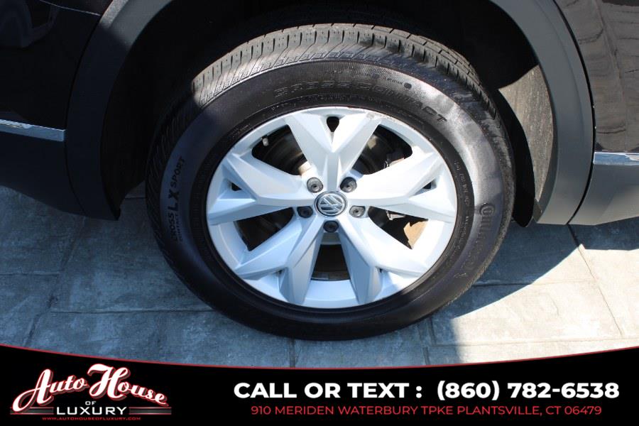 2018 Volkswagen Atlas 3.6L V6 SEL 4MOTION, available for sale in Plantsville, Connecticut | Auto House of Luxury. Plantsville, Connecticut 2018 Volkswagen Atlas 3.6L V6 SEL 4MOTION, available for sale in Plantsville, Connecticut | Auto House of Luxury. Plantsville, Connecticut