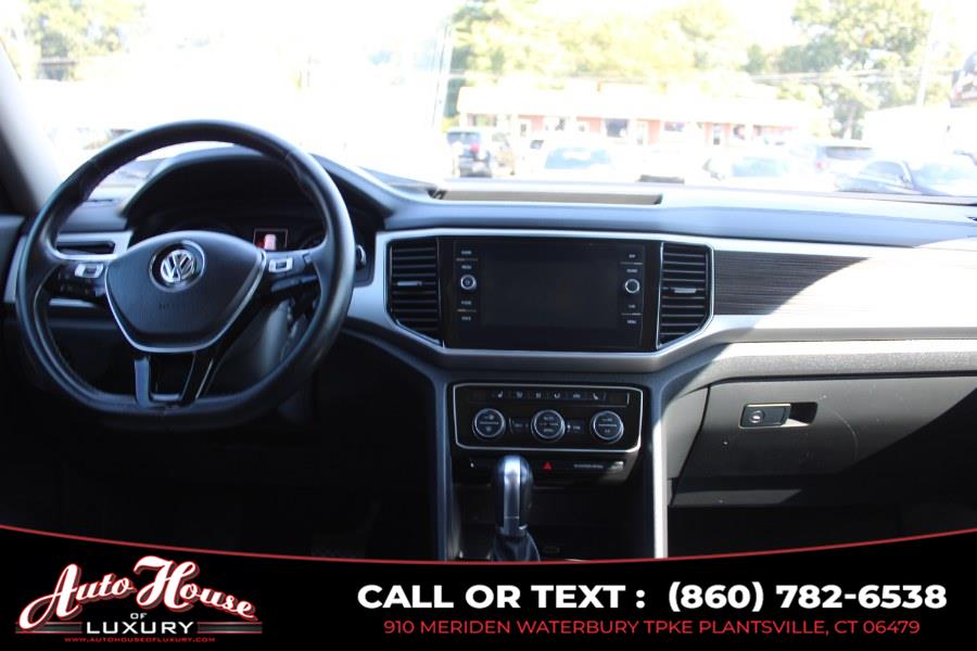 2018 Volkswagen Atlas 3.6L V6 SEL 4MOTION, available for sale in Plantsville, Connecticut | Auto House of Luxury. Plantsville, Connecticut 2018 Volkswagen Atlas 3.6L V6 SEL 4MOTION, available for sale in Plantsville, Connecticut | Auto House of Luxury. Plantsville, Connecticut