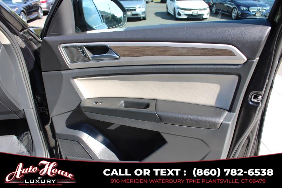 2018 Volkswagen Atlas 3.6L V6 SEL 4MOTION, available for sale in Plantsville, Connecticut | Auto House of Luxury. Plantsville, Connecticut 2018 Volkswagen Atlas 3.6L V6 SEL 4MOTION, available for sale in Plantsville, Connecticut | Auto House of Luxury. Plantsville, Connecticut