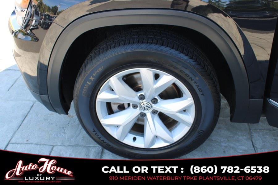 2018 Volkswagen Atlas 3.6L V6 SEL 4MOTION, available for sale in Plantsville, Connecticut | Auto House of Luxury. Plantsville, Connecticut 2018 Volkswagen Atlas 3.6L V6 SEL 4MOTION, available for sale in Plantsville, Connecticut | Auto House of Luxury. Plantsville, Connecticut
