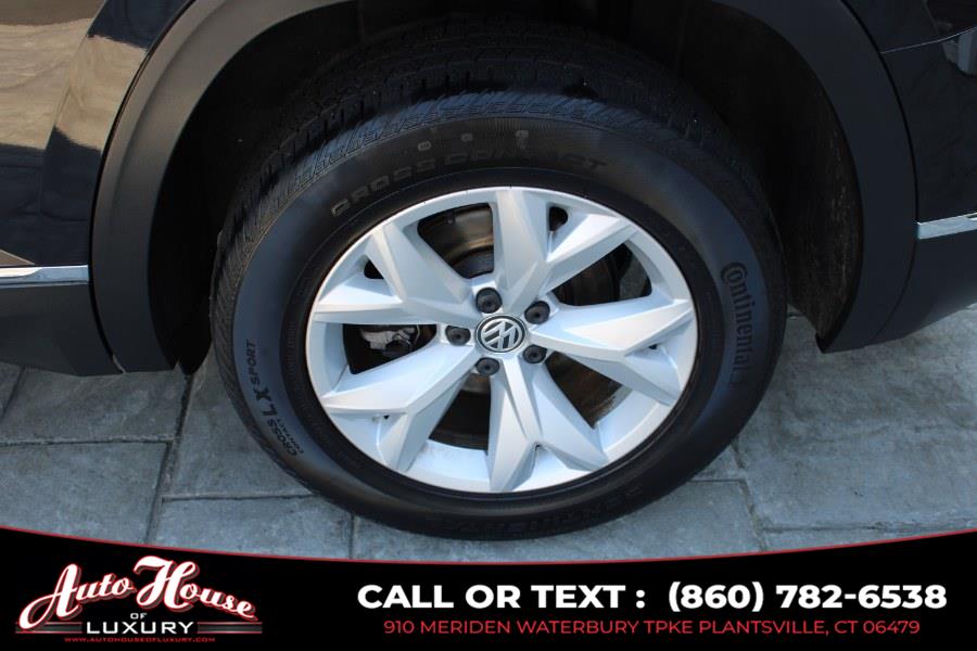 2018 Volkswagen Atlas 3.6L V6 SEL 4MOTION, available for sale in Plantsville, Connecticut | Auto House of Luxury. Plantsville, Connecticut 2018 Volkswagen Atlas 3.6L V6 SEL 4MOTION, available for sale in Plantsville, Connecticut | Auto House of Luxury. Plantsville, Connecticut