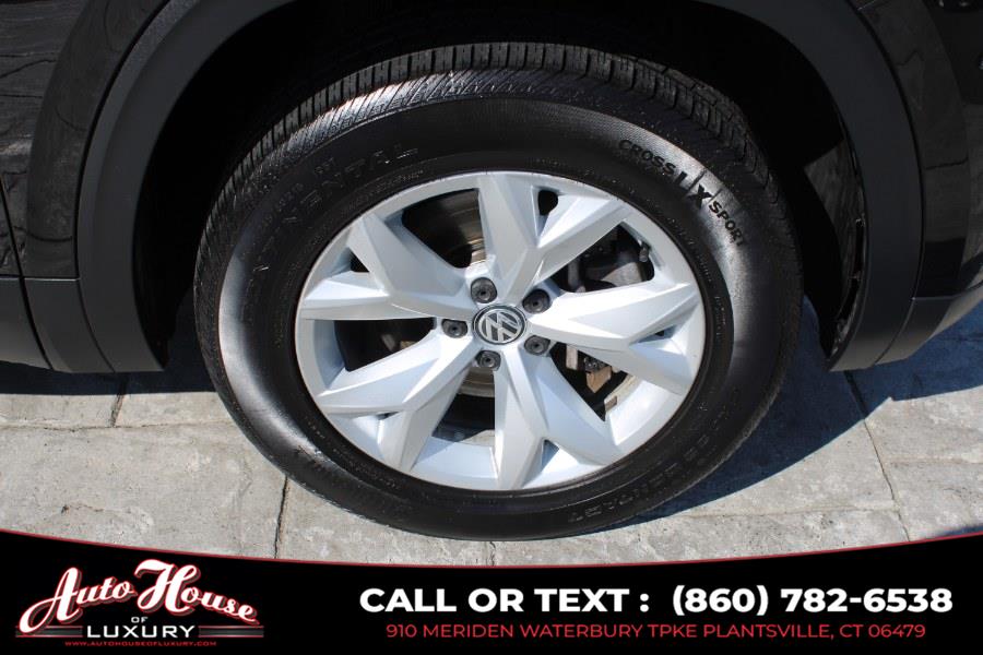2018 Volkswagen Atlas 3.6L V6 SEL 4MOTION, available for sale in Plantsville, Connecticut | Auto House of Luxury. Plantsville, Connecticut 2018 Volkswagen Atlas 3.6L V6 SEL 4MOTION, available for sale in Plantsville, Connecticut | Auto House of Luxury. Plantsville, Connecticut