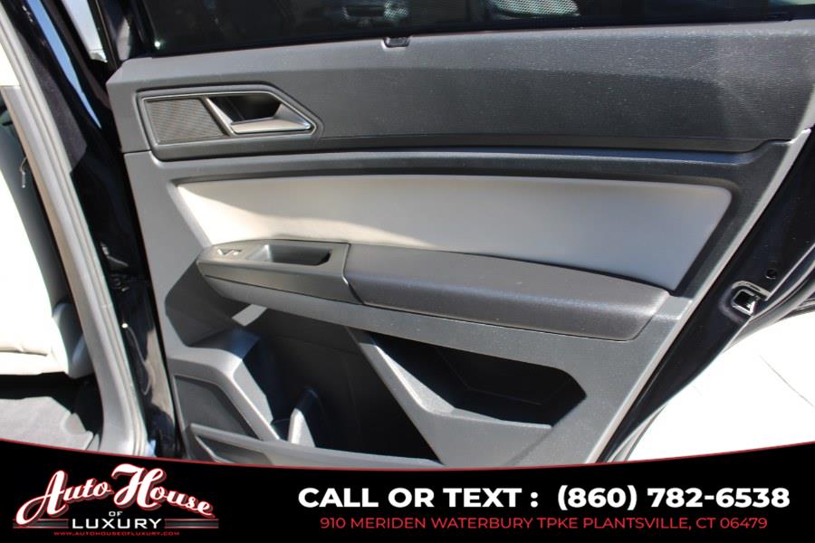 2018 Volkswagen Atlas 3.6L V6 SEL 4MOTION, available for sale in Plantsville, Connecticut | Auto House of Luxury. Plantsville, Connecticut 2018 Volkswagen Atlas 3.6L V6 SEL 4MOTION, available for sale in Plantsville, Connecticut | Auto House of Luxury. Plantsville, Connecticut