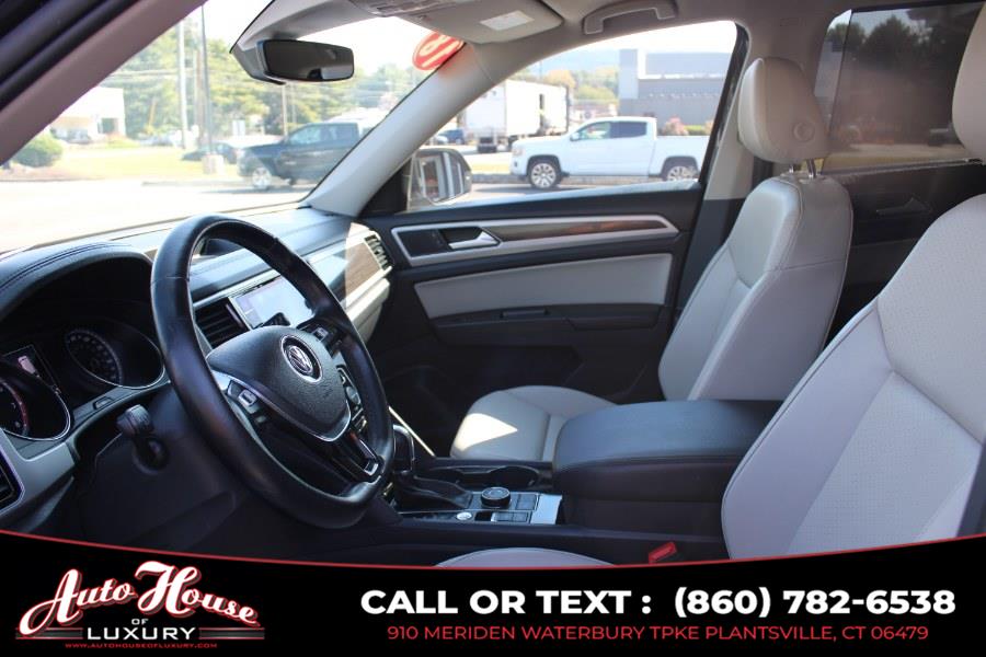 2018 Volkswagen Atlas 3.6L V6 SEL 4MOTION, available for sale in Plantsville, Connecticut | Auto House of Luxury. Plantsville, Connecticut 2018 Volkswagen Atlas 3.6L V6 SEL 4MOTION, available for sale in Plantsville, Connecticut | Auto House of Luxury. Plantsville, Connecticut