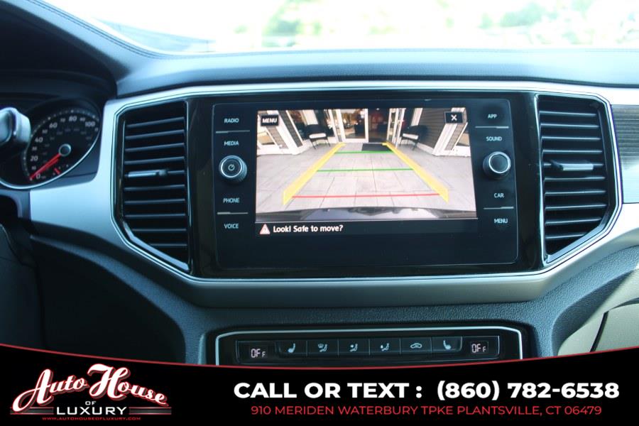 2018 Volkswagen Atlas 3.6L V6 SEL 4MOTION, available for sale in Plantsville, Connecticut | Auto House of Luxury. Plantsville, Connecticut 2018 Volkswagen Atlas 3.6L V6 SEL 4MOTION, available for sale in Plantsville, Connecticut | Auto House of Luxury. Plantsville, Connecticut