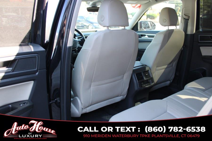 2018 Volkswagen Atlas 3.6L V6 SEL 4MOTION, available for sale in Plantsville, Connecticut | Auto House of Luxury. Plantsville, Connecticut 2018 Volkswagen Atlas 3.6L V6 SEL 4MOTION, available for sale in Plantsville, Connecticut | Auto House of Luxury. Plantsville, Connecticut