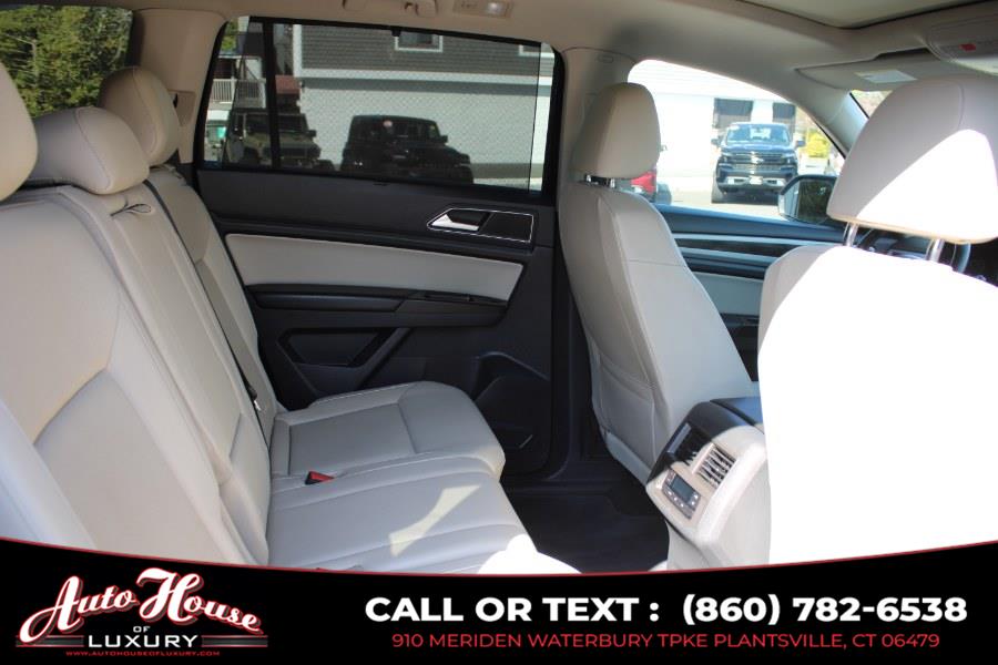 2018 Volkswagen Atlas 3.6L V6 SEL 4MOTION, available for sale in Plantsville, Connecticut | Auto House of Luxury. Plantsville, Connecticut 2018 Volkswagen Atlas 3.6L V6 SEL 4MOTION, available for sale in Plantsville, Connecticut | Auto House of Luxury. Plantsville, Connecticut