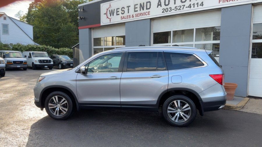 2017 Honda Pilot EX AWD, available for sale in Waterbury, Connecticut | West End Automotive Center. Waterbury, Connecticut 2017 Honda Pilot EX AWD, available for sale in Waterbury, Connecticut | West End Automotive Center. Waterbury, Connecticut