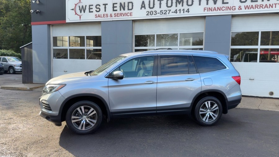 2017 Honda Pilot EX AWD, available for sale in Waterbury, Connecticut | West End Automotive Center. Waterbury, Connecticut 2017 Honda Pilot EX AWD, available for sale in Waterbury, Connecticut | West End Automotive Center. Waterbury, Connecticut