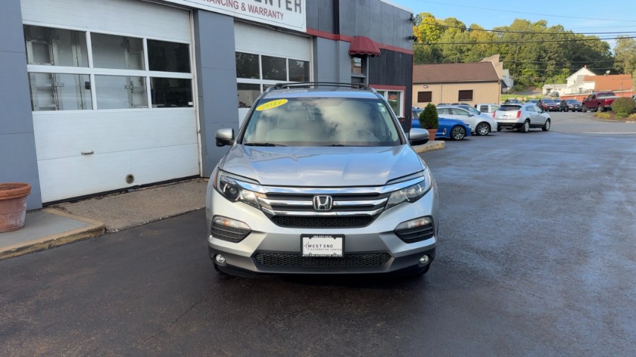 2017 Honda Pilot EX AWD, available for sale in Waterbury, Connecticut | West End Automotive Center. Waterbury, Connecticut 2017 Honda Pilot EX AWD, available for sale in Waterbury, Connecticut | West End Automotive Center. Waterbury, Connecticut