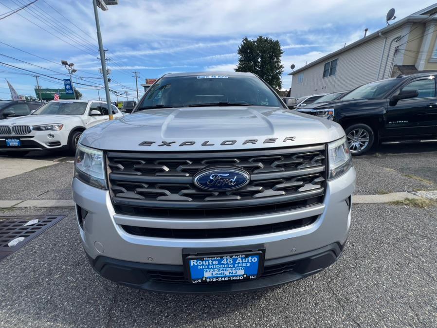 2018 Ford Explorer XLT 4WD, available for sale in Lodi, New Jersey | Route 46 Auto Sales Inc. Lodi, New Jersey 2018 Ford Explorer XLT 4WD, available for sale in Lodi, New Jersey | Route 46 Auto Sales Inc. Lodi, New Jersey