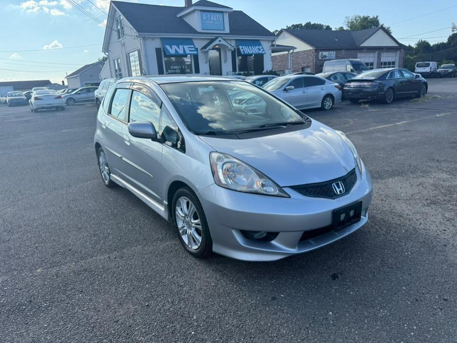 2011 Honda Fit 5dr HB Auto Sport, available for sale in East Windsor, Connecticut | A1 Auto Sale LLC. East Windsor, Connecticut 2011 Honda Fit 5dr HB Auto Sport, available for sale in East Windsor, Connecticut | A1 Auto Sale LLC. East Windsor, Connecticut