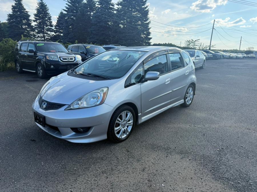 2011 Honda Fit 5dr HB Auto Sport, available for sale in East Windsor, Connecticut | A1 Auto Sale LLC. East Windsor, Connecticut 2011 Honda Fit 5dr HB Auto Sport, available for sale in East Windsor, Connecticut | A1 Auto Sale LLC. East Windsor, Connecticut