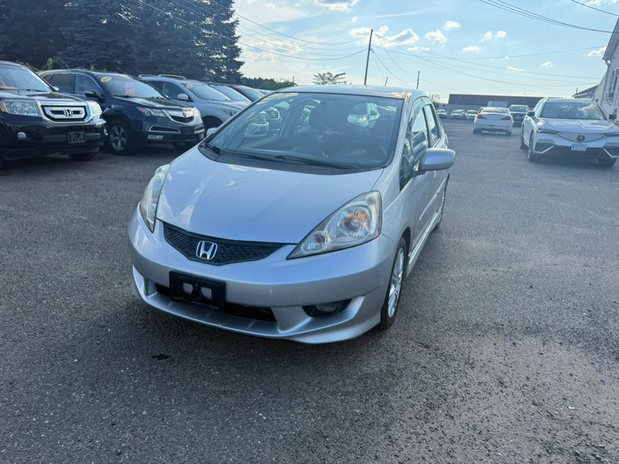 2011 Honda Fit 5dr HB Auto Sport, available for sale in East Windsor, Connecticut | A1 Auto Sale LLC. East Windsor, Connecticut 2011 Honda Fit 5dr HB Auto Sport, available for sale in East Windsor, Connecticut | A1 Auto Sale LLC. East Windsor, Connecticut