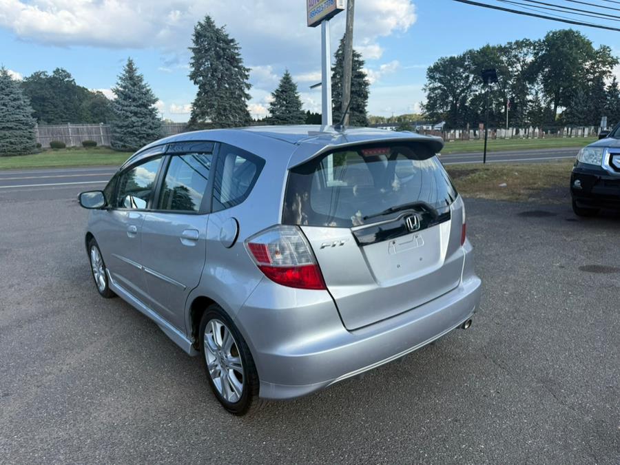 2011 Honda Fit 5dr HB Auto Sport, available for sale in East Windsor, Connecticut | A1 Auto Sale LLC. East Windsor, Connecticut 2011 Honda Fit 5dr HB Auto Sport, available for sale in East Windsor, Connecticut | A1 Auto Sale LLC. East Windsor, Connecticut