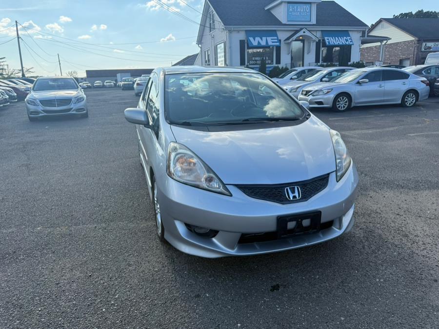 2011 Honda Fit 5dr HB Auto Sport, available for sale in East Windsor, Connecticut | A1 Auto Sale LLC. East Windsor, Connecticut 2011 Honda Fit 5dr HB Auto Sport, available for sale in East Windsor, Connecticut | A1 Auto Sale LLC. East Windsor, Connecticut