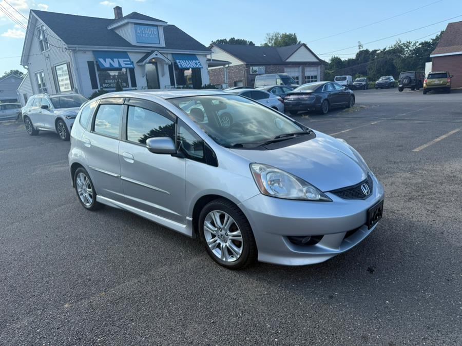 2011 Honda Fit 5dr HB Auto Sport, available for sale in East Windsor, Connecticut | A1 Auto Sale LLC. East Windsor, Connecticut 2011 Honda Fit 5dr HB Auto Sport, available for sale in East Windsor, Connecticut | A1 Auto Sale LLC. East Windsor, Connecticut