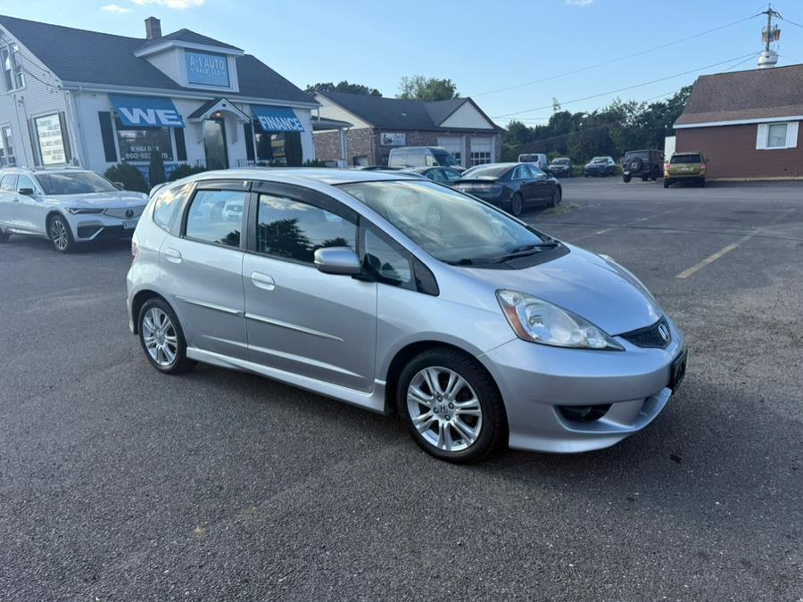 2011 Honda Fit 5dr HB Auto Sport, available for sale in East Windsor, Connecticut | A1 Auto Sale LLC. East Windsor, Connecticut 2011 Honda Fit 5dr HB Auto Sport, available for sale in East Windsor, Connecticut | A1 Auto Sale LLC. East Windsor, Connecticut