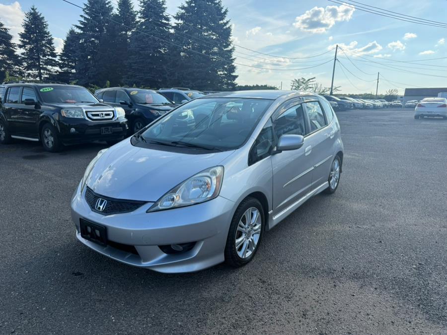 2011 Honda Fit 5dr HB Auto Sport, available for sale in East Windsor, Connecticut | A1 Auto Sale LLC. East Windsor, Connecticut 2011 Honda Fit 5dr HB Auto Sport, available for sale in East Windsor, Connecticut | A1 Auto Sale LLC. East Windsor, Connecticut