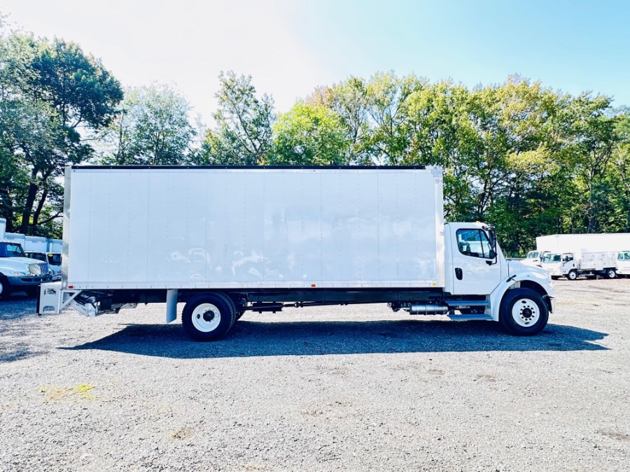 2023 Freightliner M2 106 26FT BOX TRUCK + CUMMINS + LIFT GATE + NO CDL, available for sale in South Amboy, New Jersey | NJ Truck Spot. South Amboy, New Jersey 2023 Freightliner M2 106 26FT BOX TRUCK + CUMMINS + LIFT GATE + NO CDL, available for sale in South Amboy, New Jersey | NJ Truck Spot. South Amboy, New Jersey