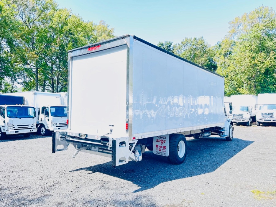 2023 Freightliner M2 106 26FT BOX TRUCK + CUMMINS + LIFT GATE + NO CDL, available for sale in South Amboy, New Jersey | NJ Truck Spot. South Amboy, New Jersey 2023 Freightliner M2 106 26FT BOX TRUCK + CUMMINS + LIFT GATE + NO CDL, available for sale in South Amboy, New Jersey | NJ Truck Spot. South Amboy, New Jersey