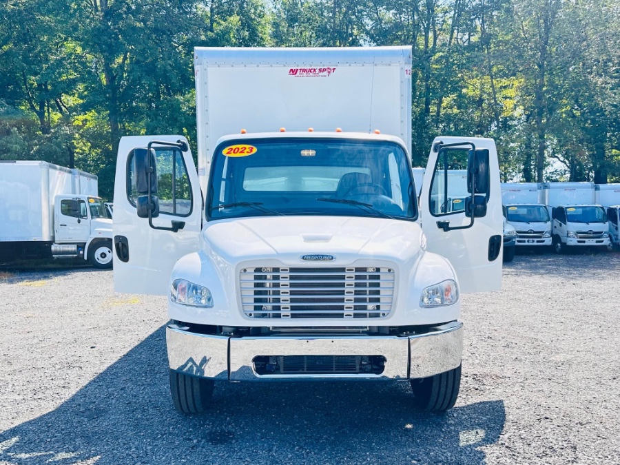 2023 Freightliner M2 106 26FT BOX TRUCK + CUMMINS + LIFT GATE + NO CDL, available for sale in South Amboy, New Jersey | NJ Truck Spot. South Amboy, New Jersey 2023 Freightliner M2 106 26FT BOX TRUCK + CUMMINS + LIFT GATE + NO CDL, available for sale in South Amboy, New Jersey | NJ Truck Spot. South Amboy, New Jersey