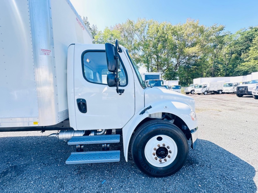 2023 Freightliner M2 106 26FT BOX TRUCK + CUMMINS + LIFT GATE + NO CDL, available for sale in South Amboy, New Jersey | NJ Truck Spot. South Amboy, New Jersey 2023 Freightliner M2 106 26FT BOX TRUCK + CUMMINS + LIFT GATE + NO CDL, available for sale in South Amboy, New Jersey | NJ Truck Spot. South Amboy, New Jersey