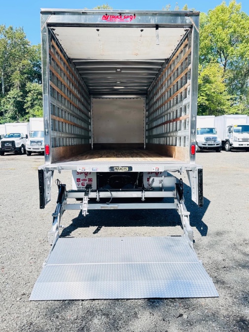 2023 Freightliner M2 106 26FT BOX TRUCK + CUMMINS + LIFT GATE + NO CDL, available for sale in South Amboy, New Jersey | NJ Truck Spot. South Amboy, New Jersey 2023 Freightliner M2 106 26FT BOX TRUCK + CUMMINS + LIFT GATE + NO CDL, available for sale in South Amboy, New Jersey | NJ Truck Spot. South Amboy, New Jersey