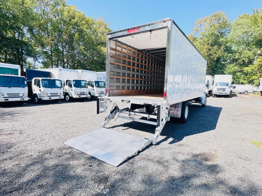 2023 Freightliner M2 106 26FT BOX TRUCK + CUMMINS + LIFT GATE + NO CDL, available for sale in South Amboy, New Jersey | NJ Truck Spot. South Amboy, New Jersey 2023 Freightliner M2 106 26FT BOX TRUCK + CUMMINS + LIFT GATE + NO CDL, available for sale in South Amboy, New Jersey | NJ Truck Spot. South Amboy, New Jersey