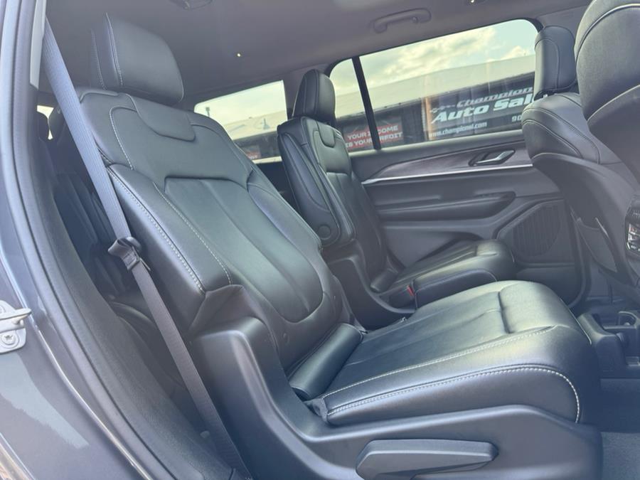 2023 Jeep Grand Cherokee L Limited 4x4, available for sale in Linden, New Jersey | Champion Used Auto Sales. Linden, New Jersey 2023 Jeep Grand Cherokee L Limited 4x4, available for sale in Linden, New Jersey | Champion Used Auto Sales. Linden, New Jersey