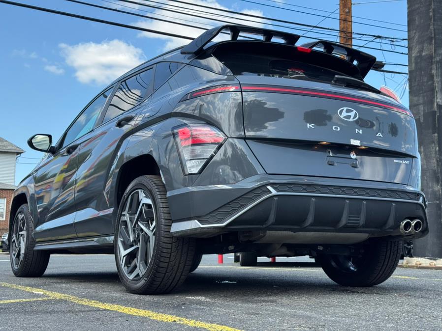 2024 Hyundai Kona N Line AWD, available for sale in Linden, New Jersey | Champion Used Auto Sales. Linden, New Jersey 2024 Hyundai Kona N Line AWD, available for sale in Linden, New Jersey | Champion Used Auto Sales. Linden, New Jersey