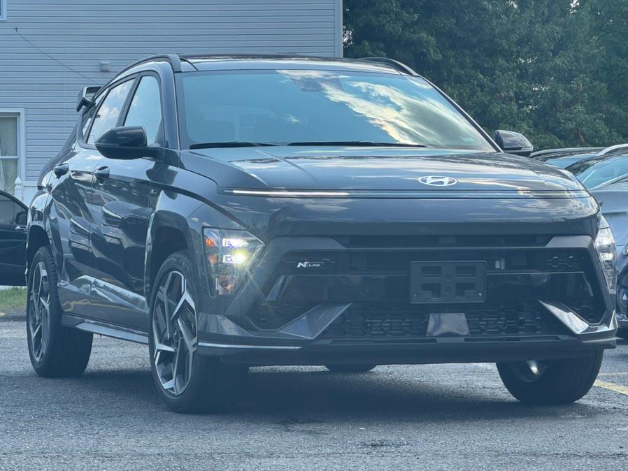 2024 Hyundai Kona N Line AWD, available for sale in Linden, New Jersey | Champion Used Auto Sales. Linden, New Jersey 2024 Hyundai Kona N Line AWD, available for sale in Linden, New Jersey | Champion Used Auto Sales. Linden, New Jersey