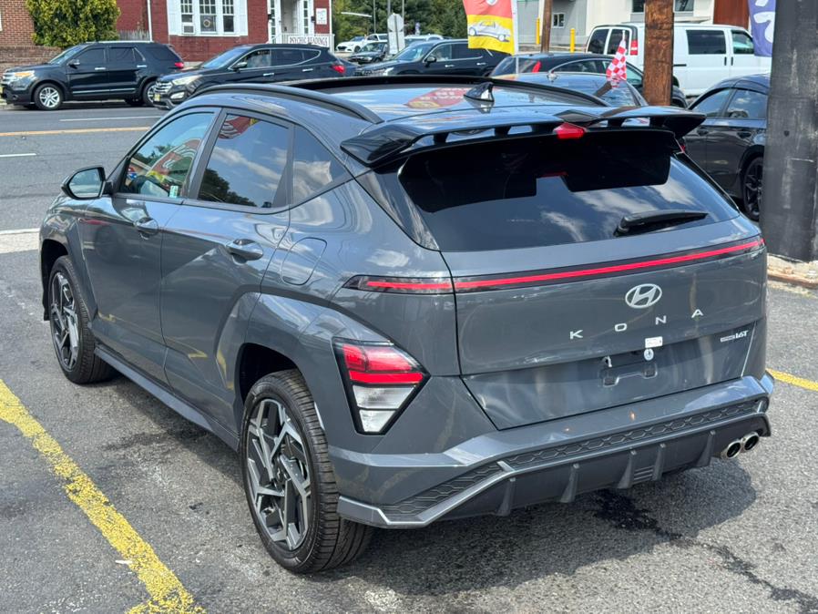 2024 Hyundai Kona N Line AWD, available for sale in Linden, New Jersey | Champion Used Auto Sales. Linden, New Jersey 2024 Hyundai Kona N Line AWD, available for sale in Linden, New Jersey | Champion Used Auto Sales. Linden, New Jersey
