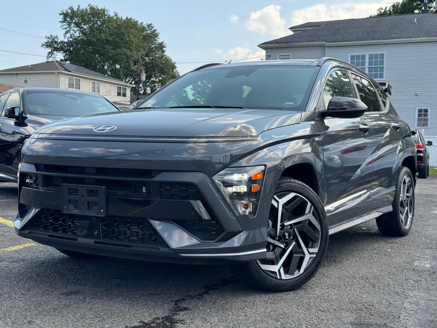 2024 Hyundai Kona N Line AWD, available for sale in Linden, New Jersey | Champion Used Auto Sales. Linden, New Jersey 2024 Hyundai Kona N Line AWD, available for sale in Linden, New Jersey | Champion Used Auto Sales. Linden, New Jersey