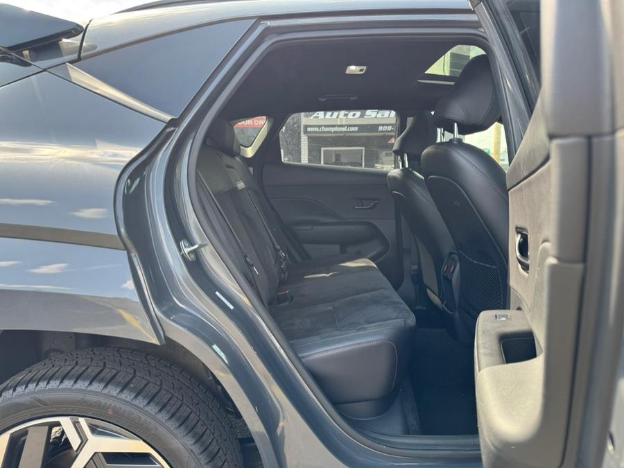 2024 Hyundai Kona N Line AWD, available for sale in Linden, New Jersey | Champion Used Auto Sales. Linden, New Jersey 2024 Hyundai Kona N Line AWD, available for sale in Linden, New Jersey | Champion Used Auto Sales. Linden, New Jersey