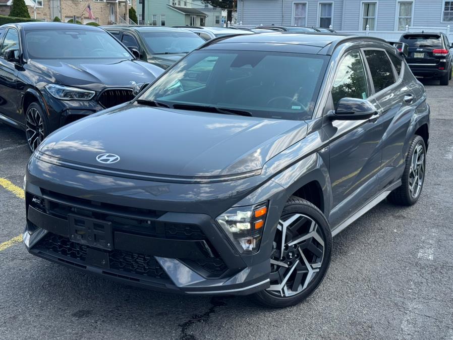 2024 Hyundai Kona N Line AWD, available for sale in Linden, New Jersey | Champion Used Auto Sales. Linden, New Jersey 2024 Hyundai Kona N Line AWD, available for sale in Linden, New Jersey | Champion Used Auto Sales. Linden, New Jersey