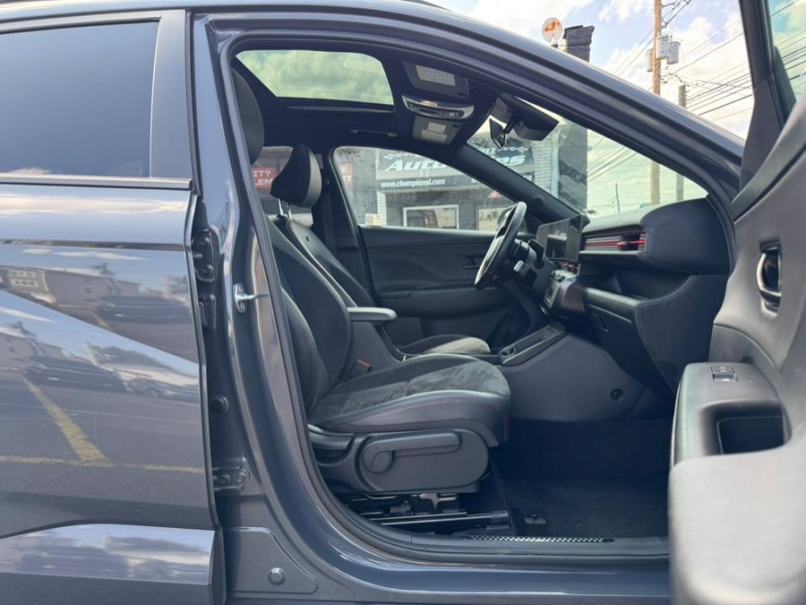 2024 Hyundai Kona N Line AWD, available for sale in Linden, New Jersey | Champion Used Auto Sales. Linden, New Jersey 2024 Hyundai Kona N Line AWD, available for sale in Linden, New Jersey | Champion Used Auto Sales. Linden, New Jersey