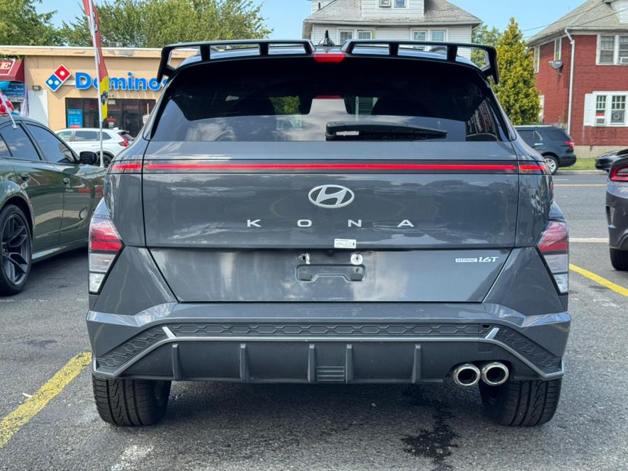 2024 Hyundai Kona N Line AWD, available for sale in Linden, New Jersey | Champion Used Auto Sales. Linden, New Jersey 2024 Hyundai Kona N Line AWD, available for sale in Linden, New Jersey | Champion Used Auto Sales. Linden, New Jersey