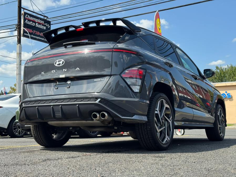 2024 Hyundai Kona N Line AWD, available for sale in Linden, New Jersey | Champion Used Auto Sales. Linden, New Jersey 2024 Hyundai Kona N Line AWD, available for sale in Linden, New Jersey | Champion Used Auto Sales. Linden, New Jersey