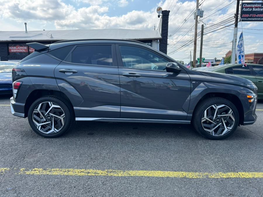 2024 Hyundai Kona N Line AWD, available for sale in Linden, New Jersey | Champion Used Auto Sales. Linden, New Jersey 2024 Hyundai Kona N Line AWD, available for sale in Linden, New Jersey | Champion Used Auto Sales. Linden, New Jersey